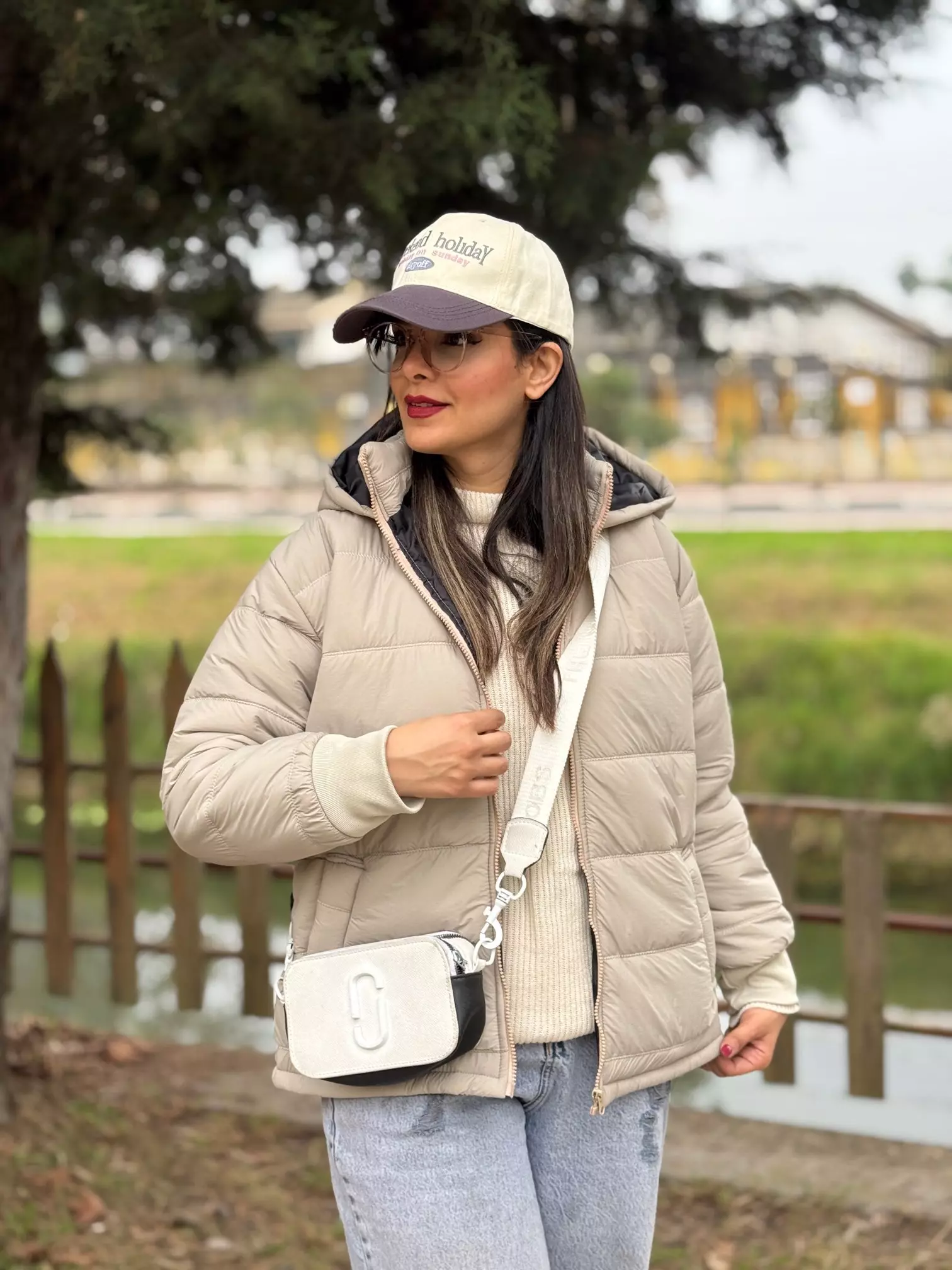 کاپشن کلاهدار آرشیدا ( ارسال رایگان )